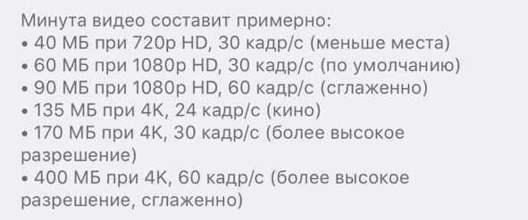 +как освободить место +на iphone 6